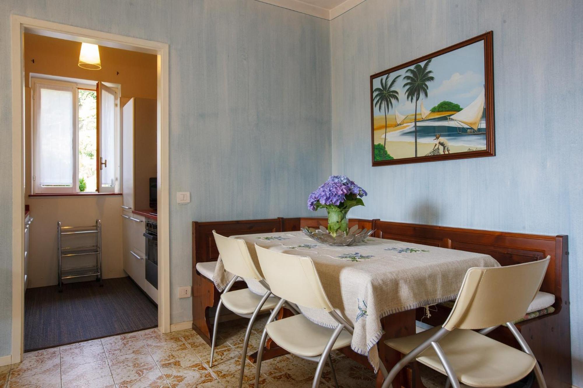 Casa Alla Traversa Carmine Экстерьер фото
