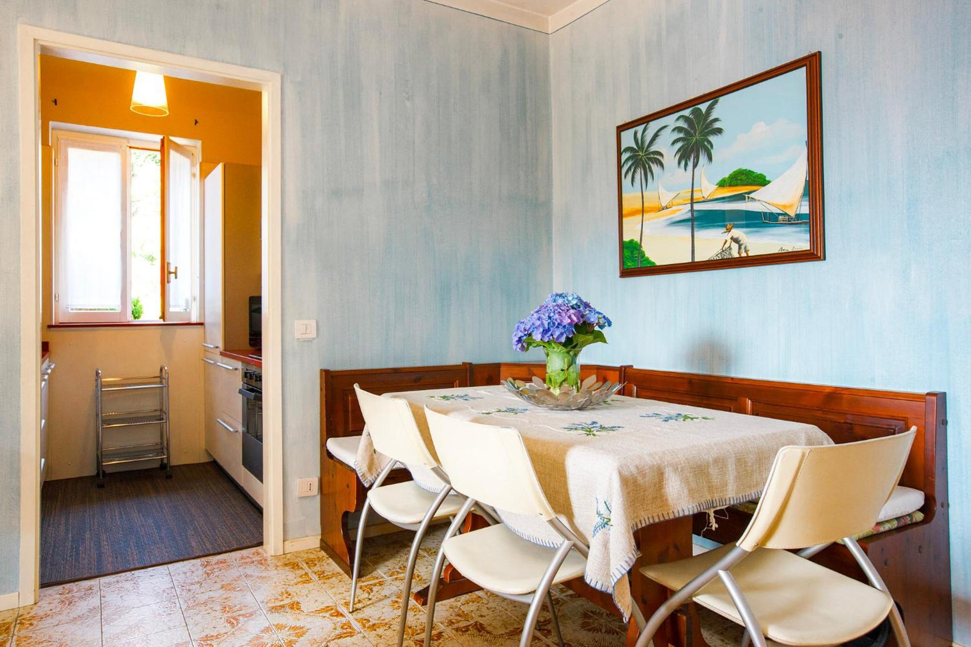 Casa Alla Traversa Carmine Экстерьер фото